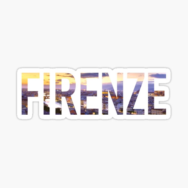 Item preview, Firenze Florence Italy designed and sold by aterkaderk.