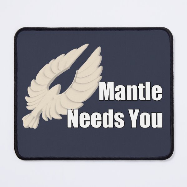 Item preview, Mantle Needs You - Happy Huntress designed and sold by Akamaru01.