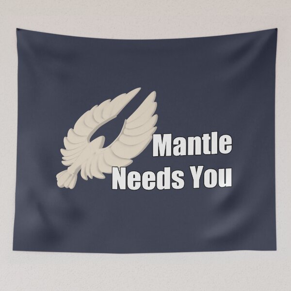 Item preview, Mantle Needs You - Happy Huntress designed and sold by Akamaru01.
