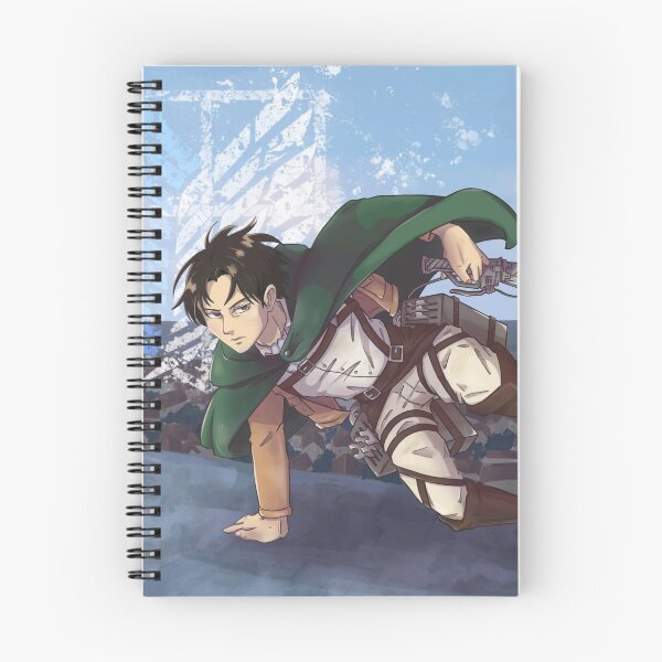 Item preview, Levi is the best character ever designed and sold by LauraPemArt.