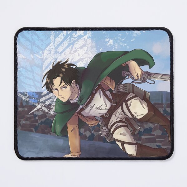 Item preview, Levi is the best character ever designed and sold by LauraPemArt.