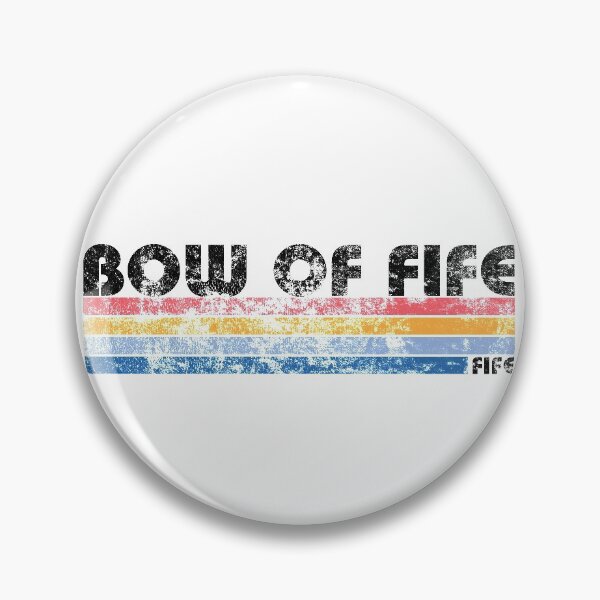 Item preview, Bow of Fife, Fife, Scottish Town designed and sold by am designz.