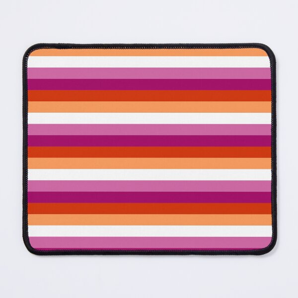 Item preview, Lesbian Flag pattern plain designed and sold by BunSmiles.