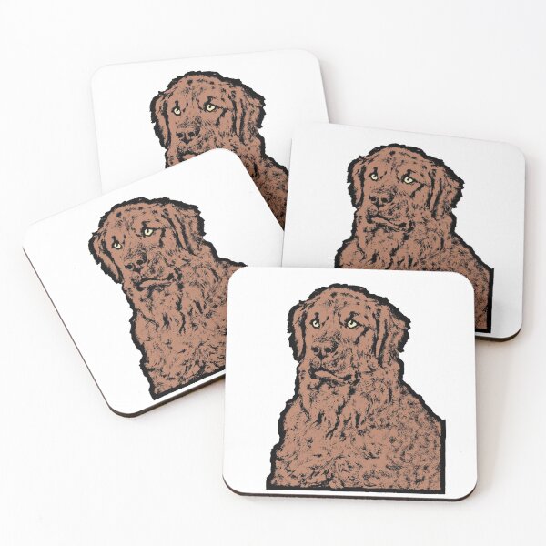 Item preview, Leonberger Stencil designed and sold by RevolutionInPaint.
