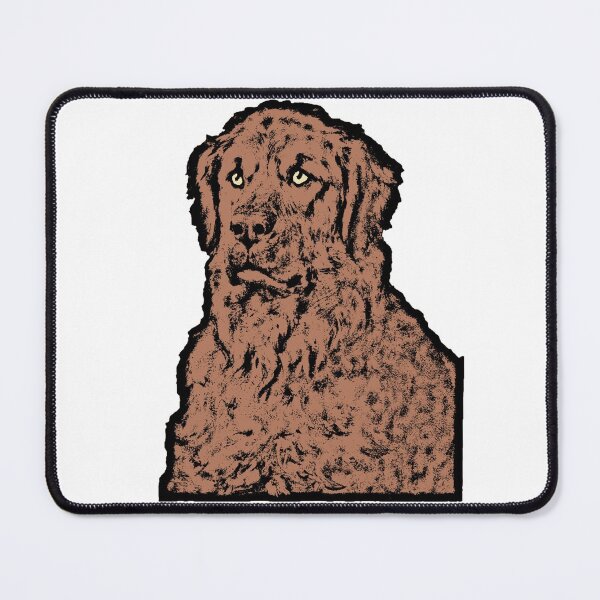 Item preview, Leonberger Stencil designed and sold by RevolutionInPaint.