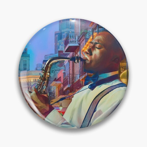Item preview, Bourbon Street designed and sold by Claudia Bartoli-McKinney.