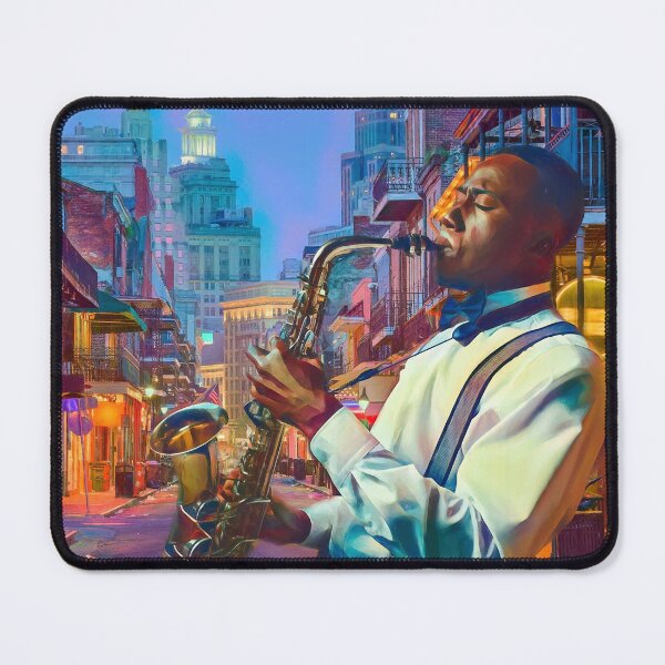 Item preview, Bourbon Street designed and sold by Claudia Bartoli-McKinney.