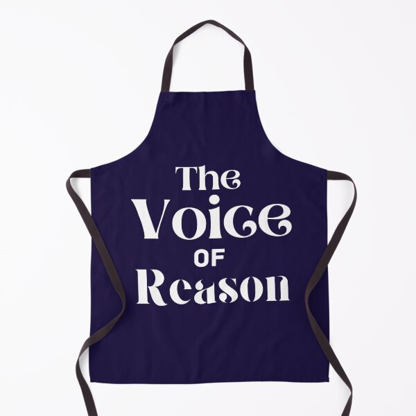 Item preview, The Voice Of Reason designed and sold by thecooltable.