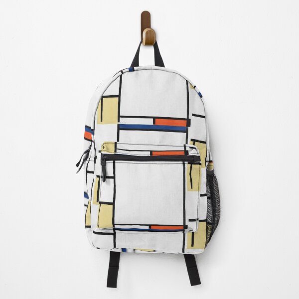 Item preview, Abstract Art Composition with Blue, Red, Yellow, and Black (1922) by Piet Mondrian designed and sold by Designedbysm.