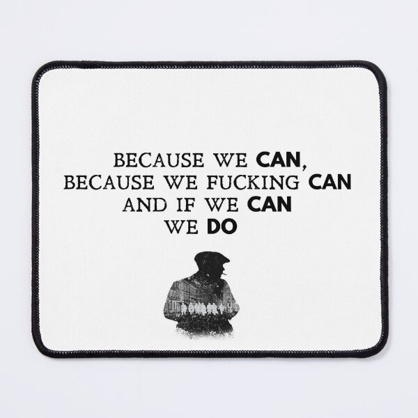 Item preview, Tommy Shelby - because we can designed and sold by Meryharts.