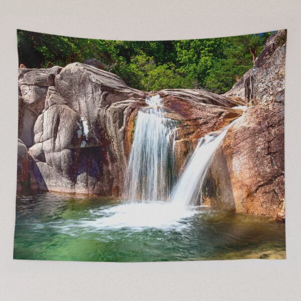 Item preview, Twin Waterfall designed and sold by NunoPires.