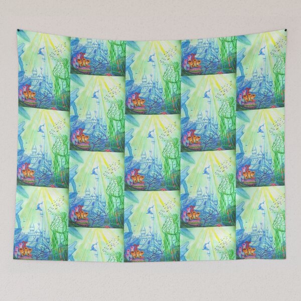 Item preview, Atlantis designed and sold by Igorsalik.