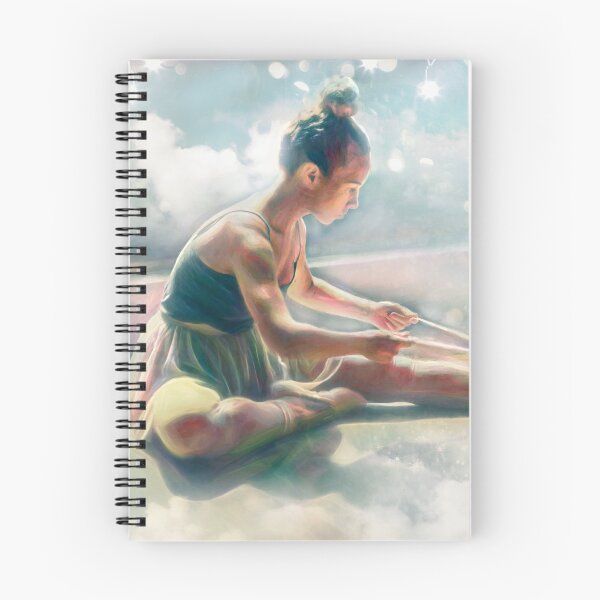 Item preview, Cloud Dancer designed and sold by Claudia Bartoli-McKinney.