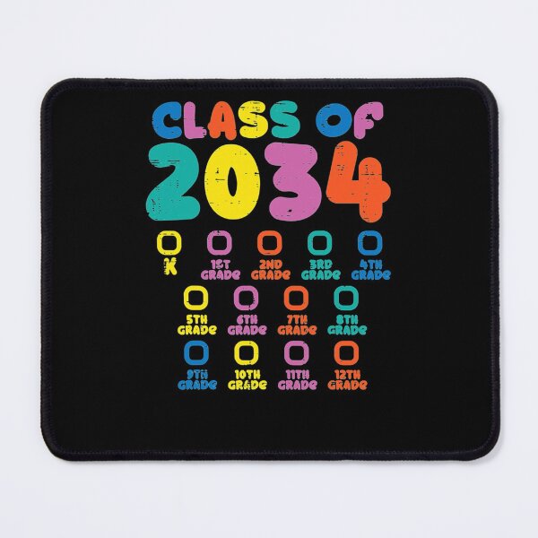 Item preview, 2034 Class of 2034 back to school  designed and sold by Shemar Green.