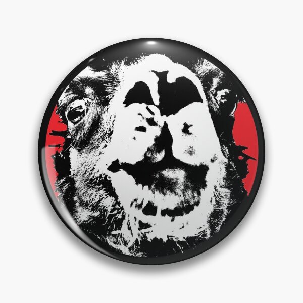 Item preview, Funny Alpaca Stencil designed and sold by RevolutionInPaint.