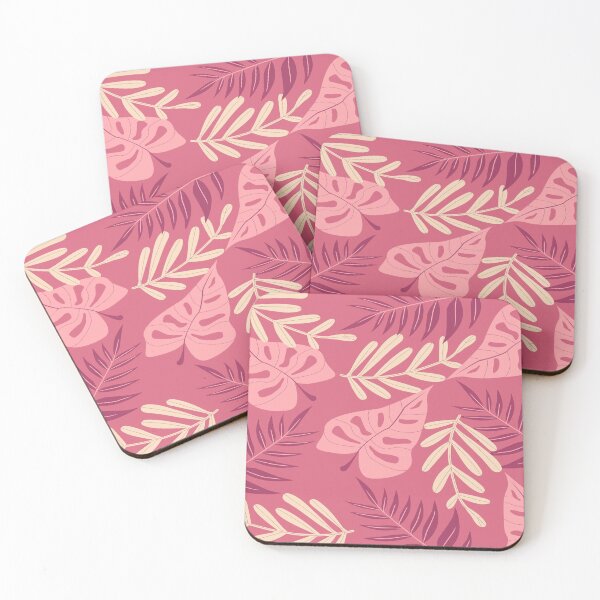 Item preview, Montsera Tropical Print designed and sold by catasdesigns.