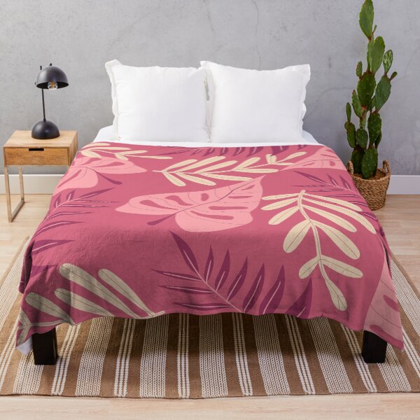 Item preview, Montsera Tropical Print designed and sold by catasdesigns.