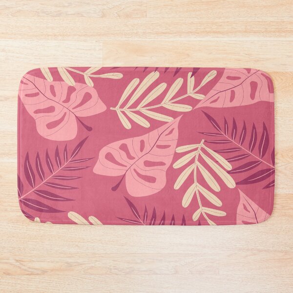 Item preview, Montsera Tropical Print designed and sold by catasdesigns.