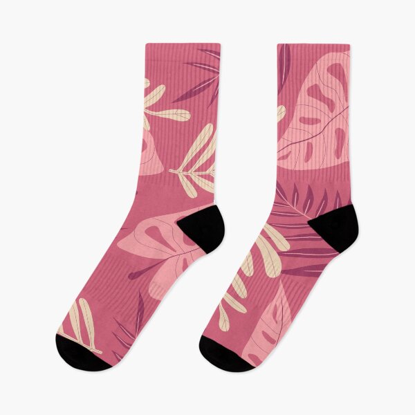 Item preview, Montsera Tropical Print designed and sold by catasdesigns.