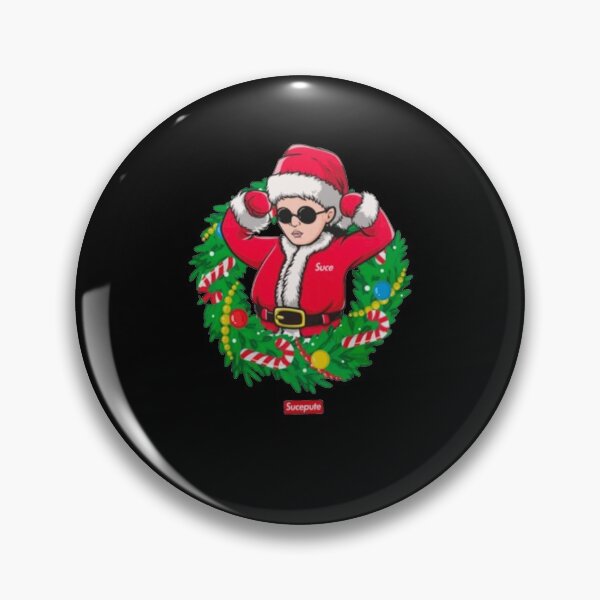 Item preview, Alkpote Noel Edition designed and sold by Shemar Green.