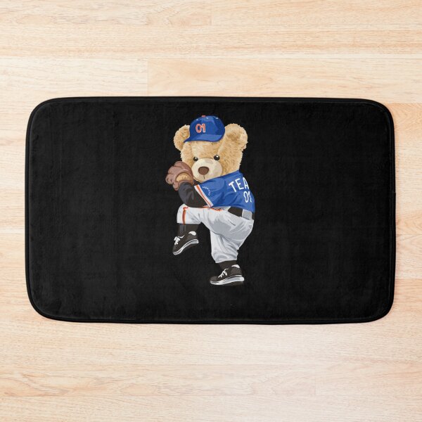 Item preview, Baseball Pitcher Bear - Adograble designed and sold by Shemar Green.