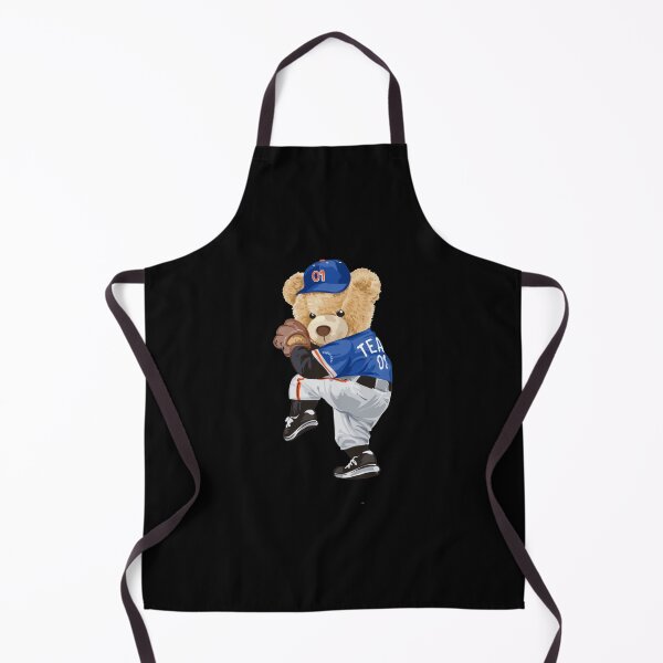 Item preview, Baseball Pitcher Bear - Adograble designed and sold by Shemar Green.