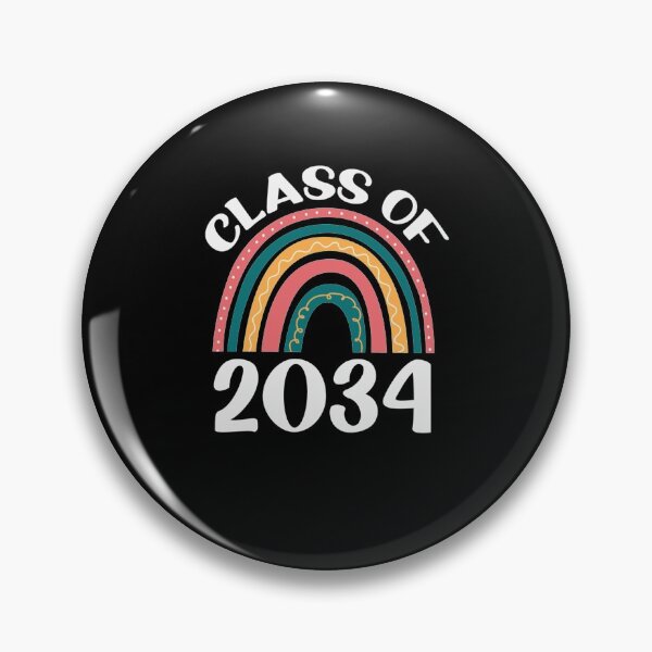 Item preview, Class Of 2034 - Rainbow School Student designed and sold by Shemar Green.