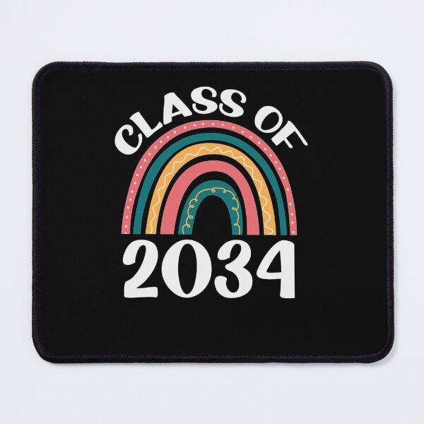 Item preview, Class Of 2034 - Rainbow School Student designed and sold by Shemar Green.