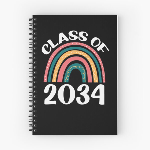 Item preview, Class Of 2034 - Rainbow School Student designed and sold by Shemar Green.
