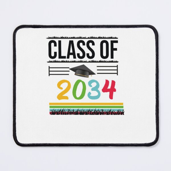 Item preview, class of 2034 designed and sold by Shemar Green.