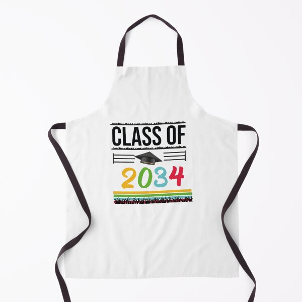 Item preview, class of 2034 designed and sold by Shemar Green.