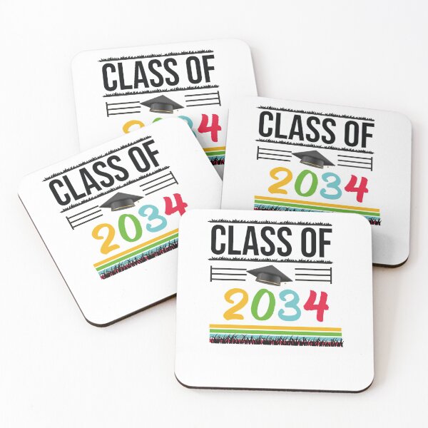 Item preview, class of 2034 designed and sold by Shemar Green.
