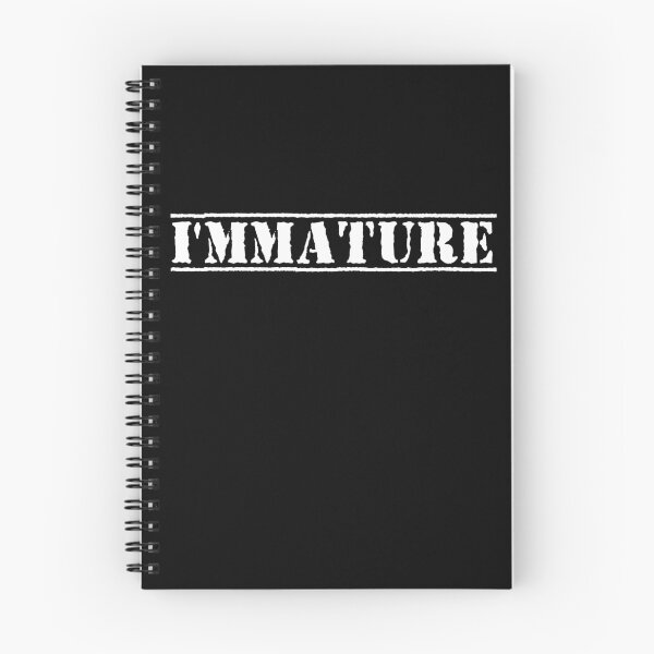Item preview, Immature designed and sold by EddMen.