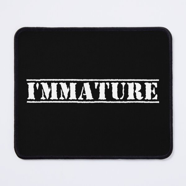 Item preview, Immature designed and sold by EddMen.