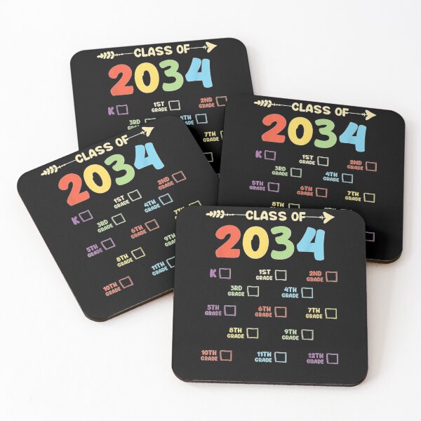 Item preview, Class Of 2034 designed and sold by Shemar Green.