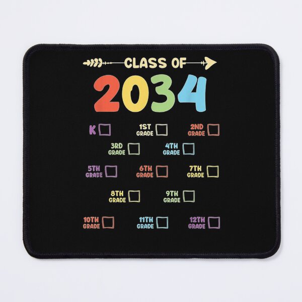 Item preview, Class Of 2034 designed and sold by Shemar Green.