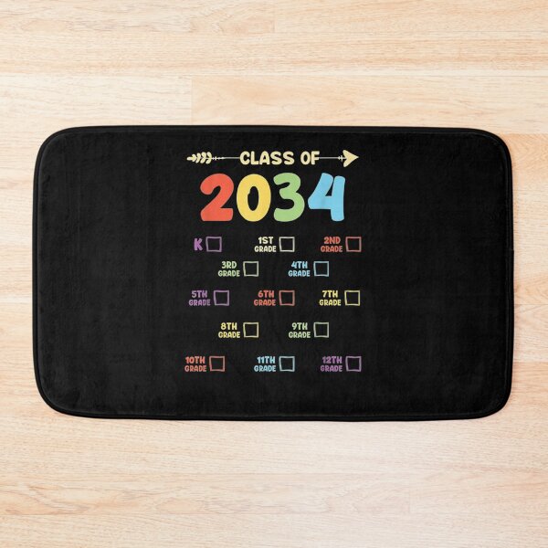 Item preview, Class Of 2034 designed and sold by Shemar Green.