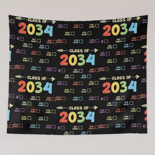 Item preview, Class Of 2034 designed and sold by Shemar Green.