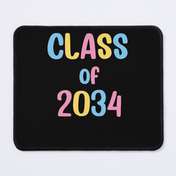 Item preview, Class Of 2034 Graduation Kindergarten designed and sold by Shemar Green.