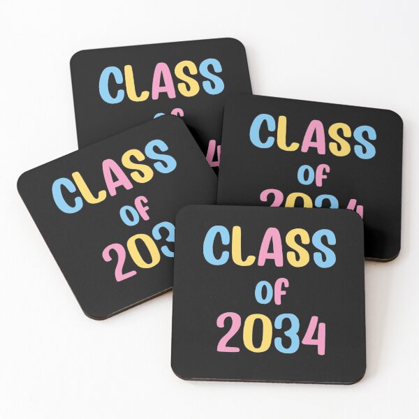 Item preview, Class Of 2034 Graduation Kindergarten designed and sold by Shemar Green.