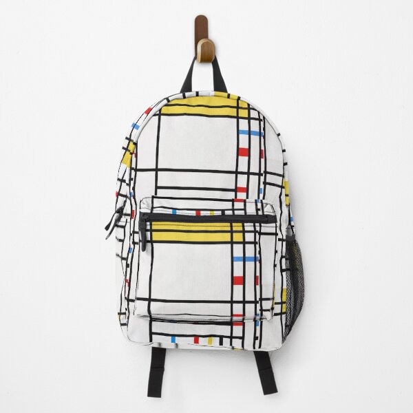 Item preview, Abstract Art Place de la Concorde (1938–1943) by Piet Mondrian designed and sold by Designedbysm.