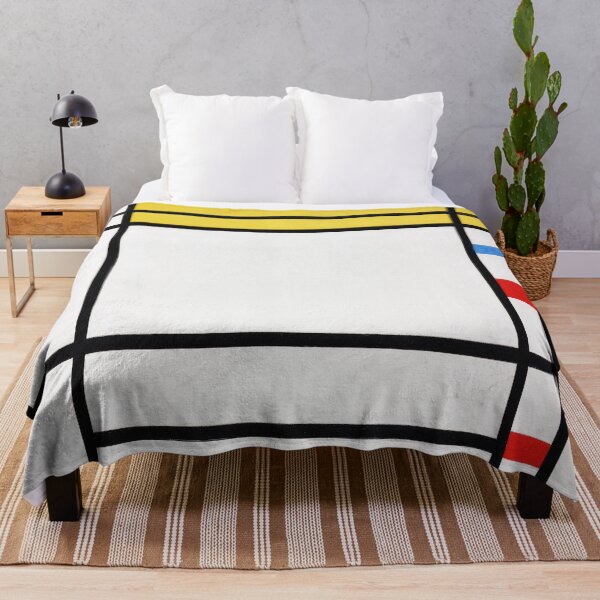 Item preview, Abstract Art Place de la Concorde (1938–1943) by Piet Mondrian designed and sold by Designedbysm.
