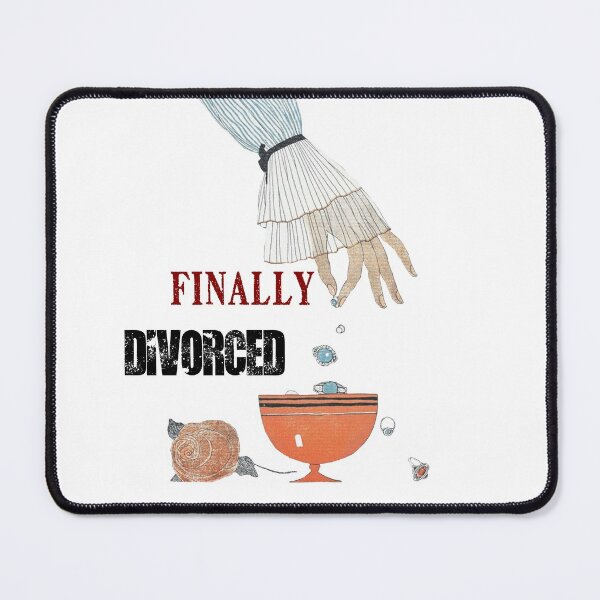 Item preview, divorce designed and sold by Tipsy24.