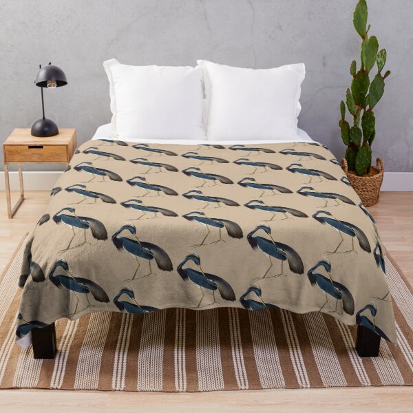 Item preview, Audubon's tricolored (Louisiana) heron designed and sold by Herons.