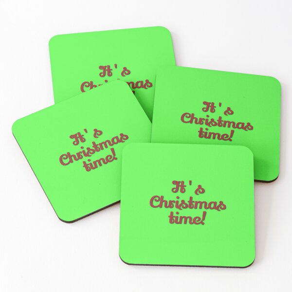 Item preview, It's Christmas Time! designed and sold by surprise-to-me.