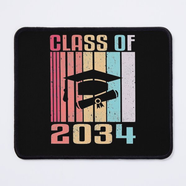 Item preview, Class of 2034 Graduation Graduate school preschool college last day designed and sold by Shemar Green.