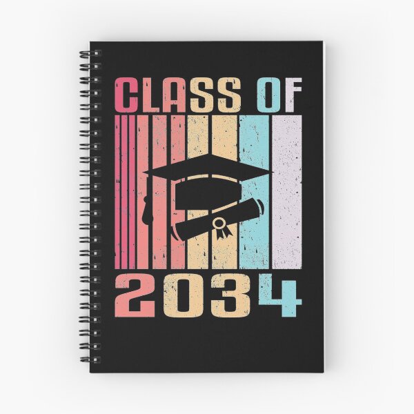 Item preview, Class of 2034 Graduation Graduate school preschool college last day designed and sold by Shemar Green.
