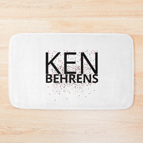 Item preview, KEN BEHRENS AUSTRALIA CBR chief minister Proud KEN BEHRENS gift lovely STRAIGHT OUTTA I LOVE  HERO designed and sold by Petartist.