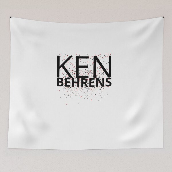 Item preview, KEN BEHRENS AUSTRALIA CBR chief minister Proud KEN BEHRENS gift lovely STRAIGHT OUTTA I LOVE  HERO designed and sold by Petartist.