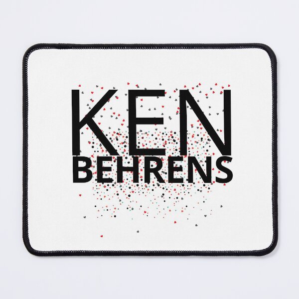 Item preview, KEN BEHRENS AUSTRALIA CBR chief minister Proud KEN BEHRENS gift lovely STRAIGHT OUTTA I LOVE  HERO designed and sold by Petartist.